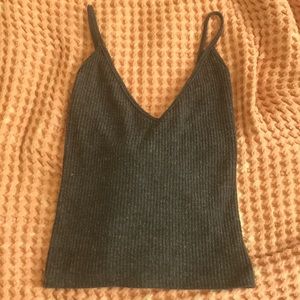 Brandy Melville crop top